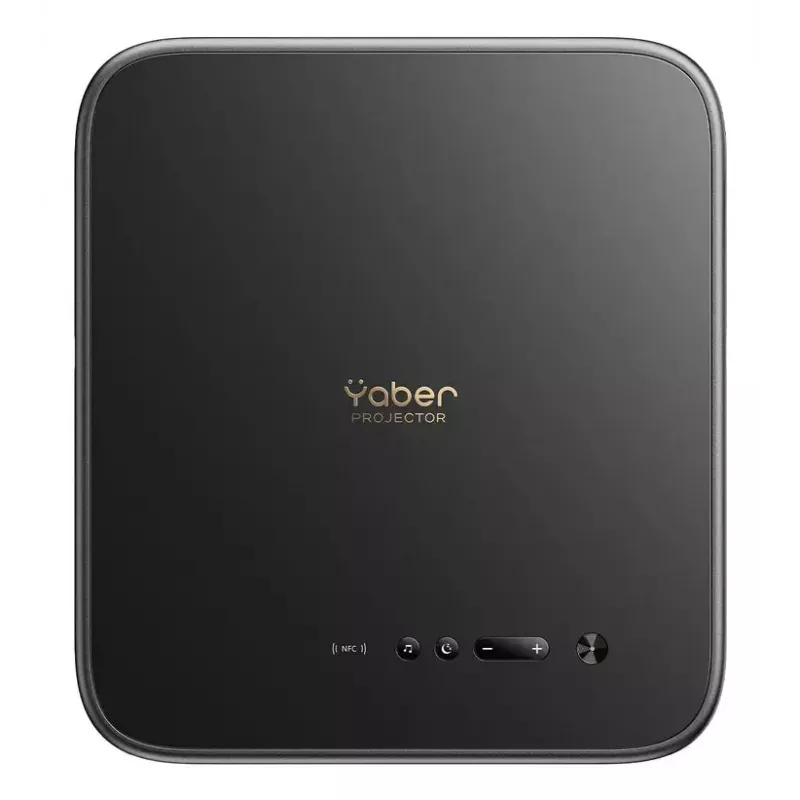 Yaber K3 Pro kortafstandprojector 1600 ANSI lumen LED 1080p