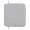Warmtepersmat LOKLiK SG-GJ-0057-US-L-B2B grijs 381x381 mm