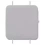 Warmtepersmat LOKLiK SG-GJ-0057-US-L-B2B grijs 381x381 mm