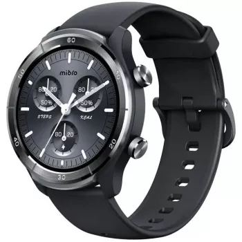 Smartwatch MiBro A3 Dark Gray AW1021 – eenvoudige smartwatch met fitnesstracking