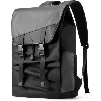Notebook-rugzak Inateck BP01008 voor 15,6–16 inch laptops, zwart, 20L