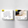 Oplader DUDAO A228EU 228 Watt GaN 4x USB-C 1x USB-A