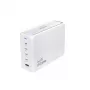 Oplader DUDAO A228EU 228 Watt GaN 4x USB-C 1x USB-A