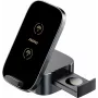 Draadloze oplader Dudao A11Pro+ 15W — Qi-compatibel snellaadstation