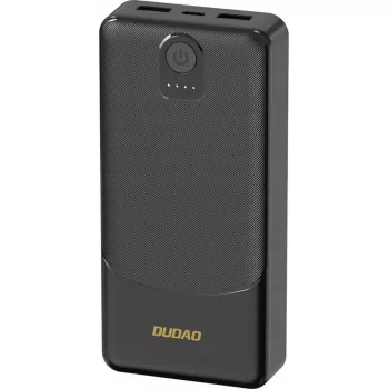 Powerbank Dudao K10Pro 20000mAh 2.4A 2 x USB-A draagbare accupack