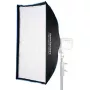 Softbox Amaran 60x90 voor studiofotografie, rechthoekig 60×90 cm