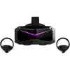 VR-headset Pimax Crystal Super Micro-OLED all-in-one-systeem (zwart)