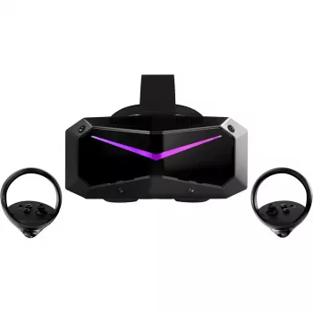 VR-headset Pimax Crystal Super Micro-OLED all-in-one-systeem (zwart)