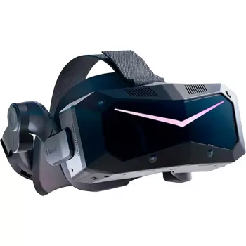 VR-headset Pimax Crystal Super Micro-OLED all-in-one-systeem (zwart)