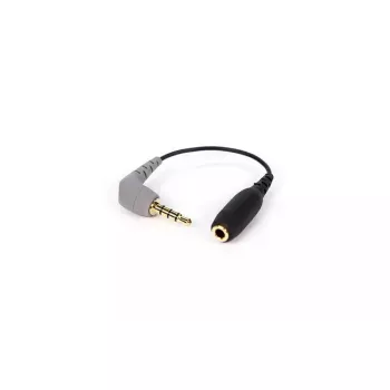 Audiokabel RØDE SC4 3,5 mm zwart grijs