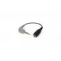 Audiokabel RØDE SC4 3,5 mm zwart grijs