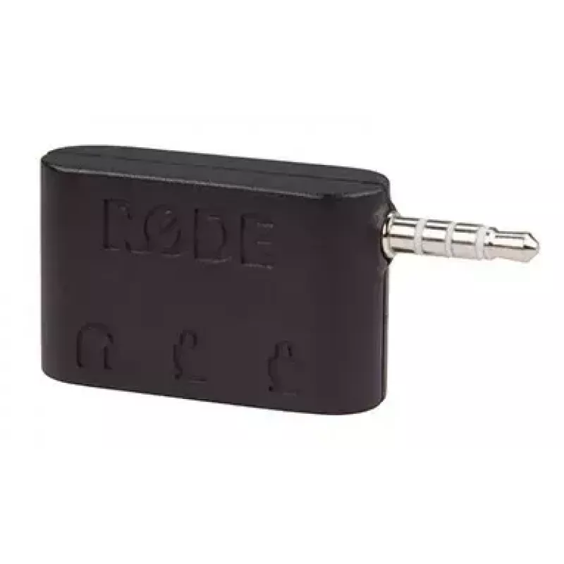 Kabeladapter RØDE SC6 3,5mm 3x 3,5mm zwart