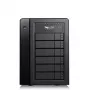 Promise Technology Pegasus32 R6 48 TB tower zwart