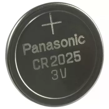 Wegwerpbatterij Panasonic CR2025