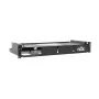 Overland-Tandberg 1,5-HE rackmount QuadPAK voor 1–4 externe RDX-drives, 19 inch, zwart