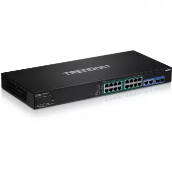 Managed Switch Trendnet TPE-3018LS