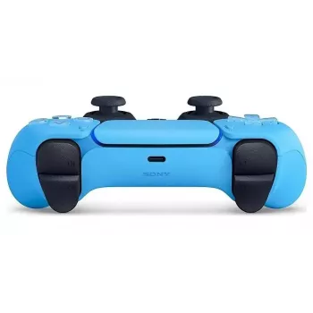 Draadloze DualSense-controller van Sony – PS5, blauw, haptische feedback, adaptieve triggers