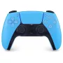 Draadloze DualSense-controller van Sony – PS5, blauw, haptische feedback, adaptieve triggers