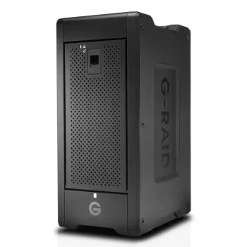 Disk-array SanDisk G-RAID SHUTTLE 8 96 TB Desktop HDD
