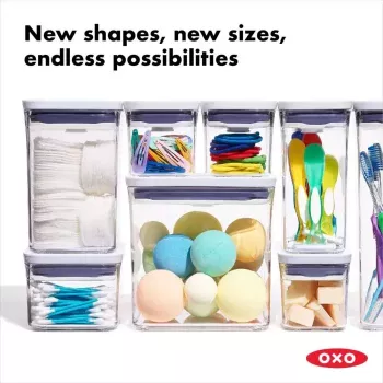 Universele bak OXO 11233400 5,7 L transparant