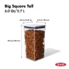 Universele bak OXO 11233400 5,7 L transparant