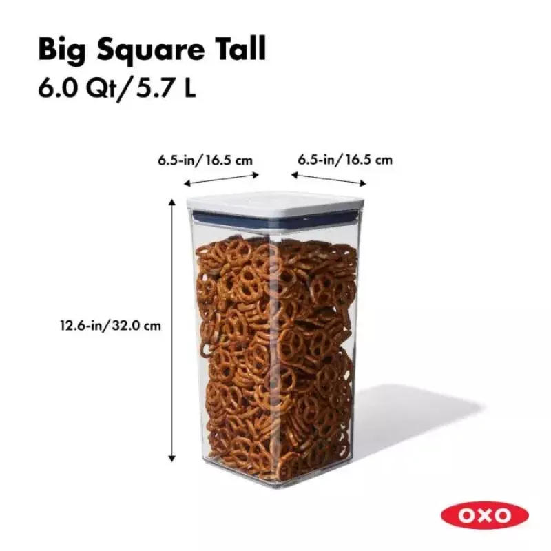 Universele bak OXO 11233400 5,7 L transparant