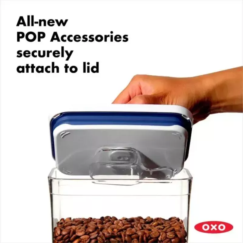 Universele bak OXO 11233400 5,7 L transparant
