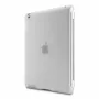 Beschermende Snap Shield-hoes Belkin voor Apple New iPad / iPad 2 — transparante hoes