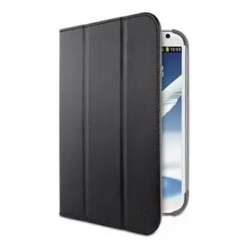 Belkin gladde drievoudig opvouwbare cover met standaard voor Samsung Galaxy Note 8.0 (F7P089VFC00)