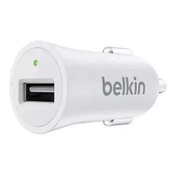 Auto-oplader Belkin F8M730btWHT universeel wit USB