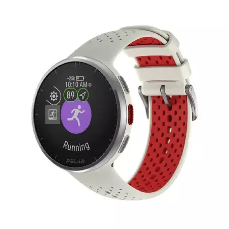 Smartwatch Polar Pacer Pro wit