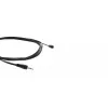 Signaalkabel Kramer Electronics C-A35M/IRE-10 3 m zwart