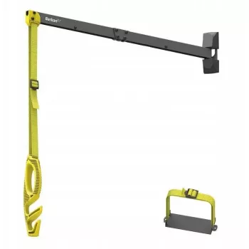 Wandhouder BARKAN EV80WM 80 cm voor laadkabel van elektrische voertuigen – model 569732