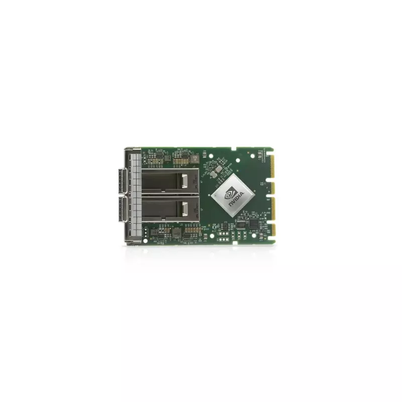 Mellanox Technologies MCX623436AN-CDAB netwerkkaart intern glasvezel 100000 Mbit/s