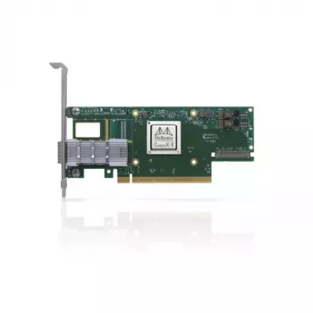 Netwerkkaart NVIDIA Mellanox ConnectX-6 VPI PCI Express Ethernet/glasvezel 10000 Mbit/s