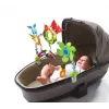 Tiny Love Sunny Stroll Meadow Days kinderwagenspeelgoed meerkleurig 400 g