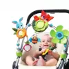 Tiny Love Sunny Stroll Meadow Days kinderwagenspeelgoed meerkleurig 400 g