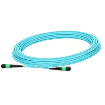 Netwerkkabel Nvidia MFP7E10-N005 InfiniBand 5m MPO blauw