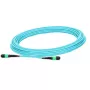 Netwerkkabel Nvidia MFP7E10-N005 InfiniBand 5m MPO blauw
