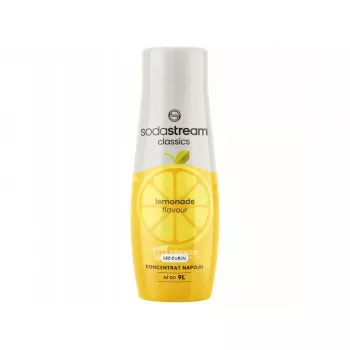 SODASTREAM Lemon Zero Sugar siroop 440ml