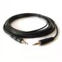 Audiokabel Kramer Electronics C-A35M/A35M-25 7,6 m 3,5 mm zwart