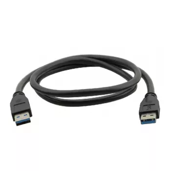 USB-kabel stekker naar stekker 3.0 Kramer Electronics 1,8 m