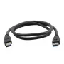 USB-kabel stekker naar stekker 3.0 Kramer Electronics 1,8 m