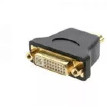 DVI-I (W) - HDMI (M) adapter Kramer Electronics 99-9497010