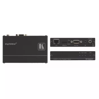Videosignaal-converter Kramer Electronics TP-580T