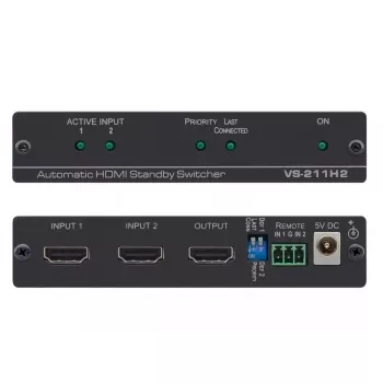 Videoswitch HDMI Kramer Electronics VS-211H2
