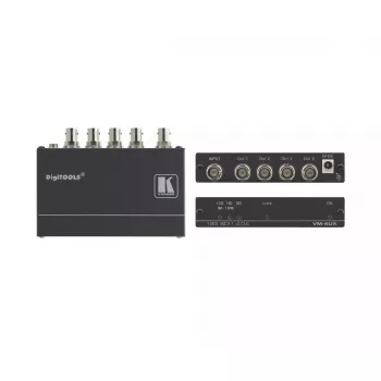 Videolijnversterker Kramer Electronics VM-4UX