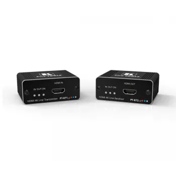 AV-zender en -ontvanger Kramer Electronics PT-871/2XR-KIT