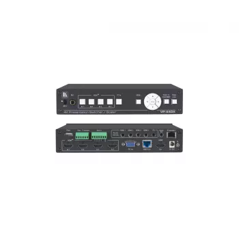 Videoconverter Kramer Electronics VP-440X zwart 1080p 18W