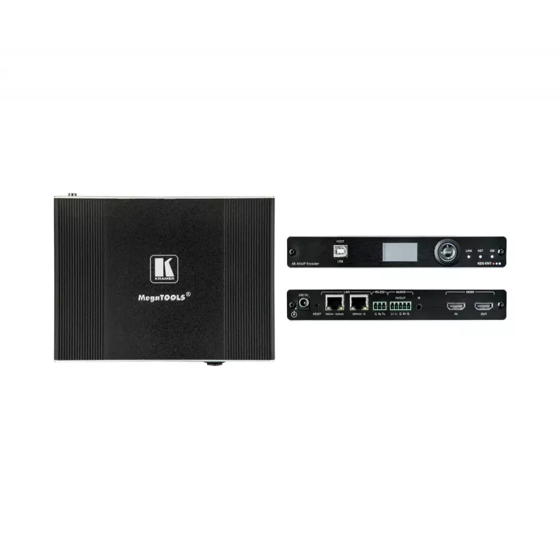 AV-zender Kramer Electronics KDS-EN7 3840x2160 HDMI bekabeld